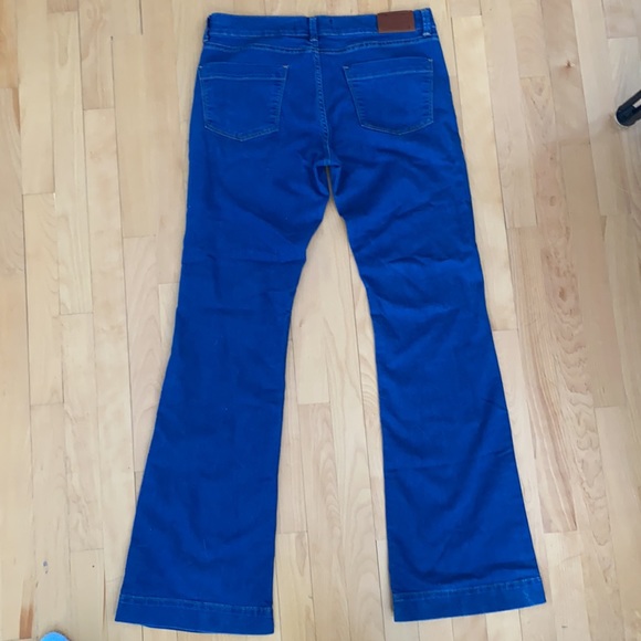 Zara bootcut jeans - Picture 6 of 6